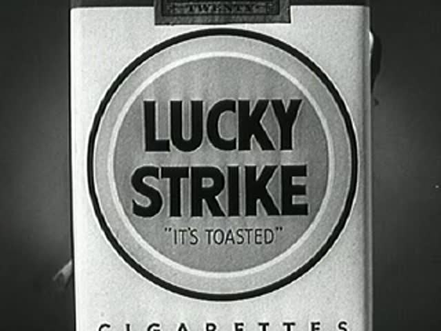 Ролик Lucky Strike